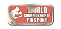 World championship of Ping Pong